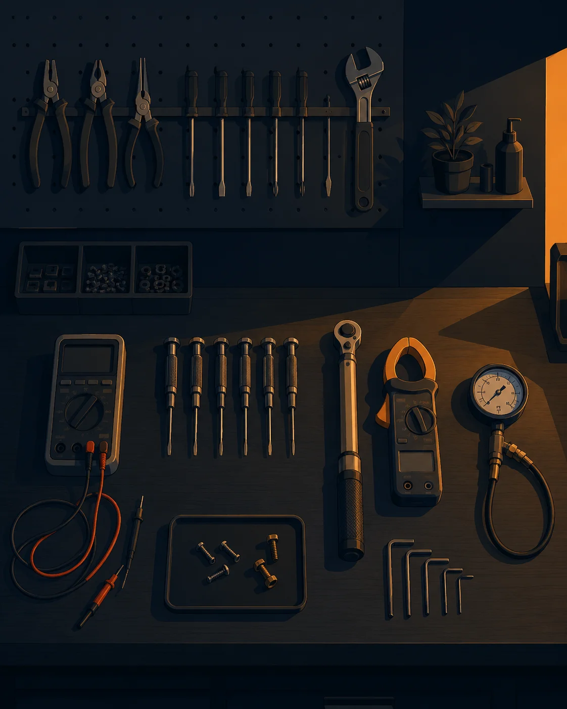 Durham Pro appliance repair workshop tools