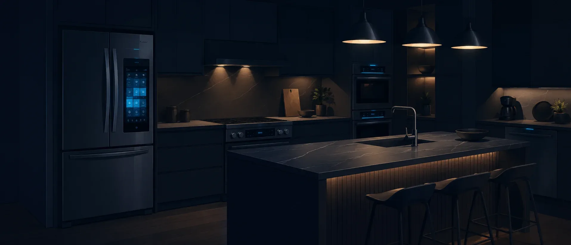 Durham Pro Appliance Repair — modern kitchen interior