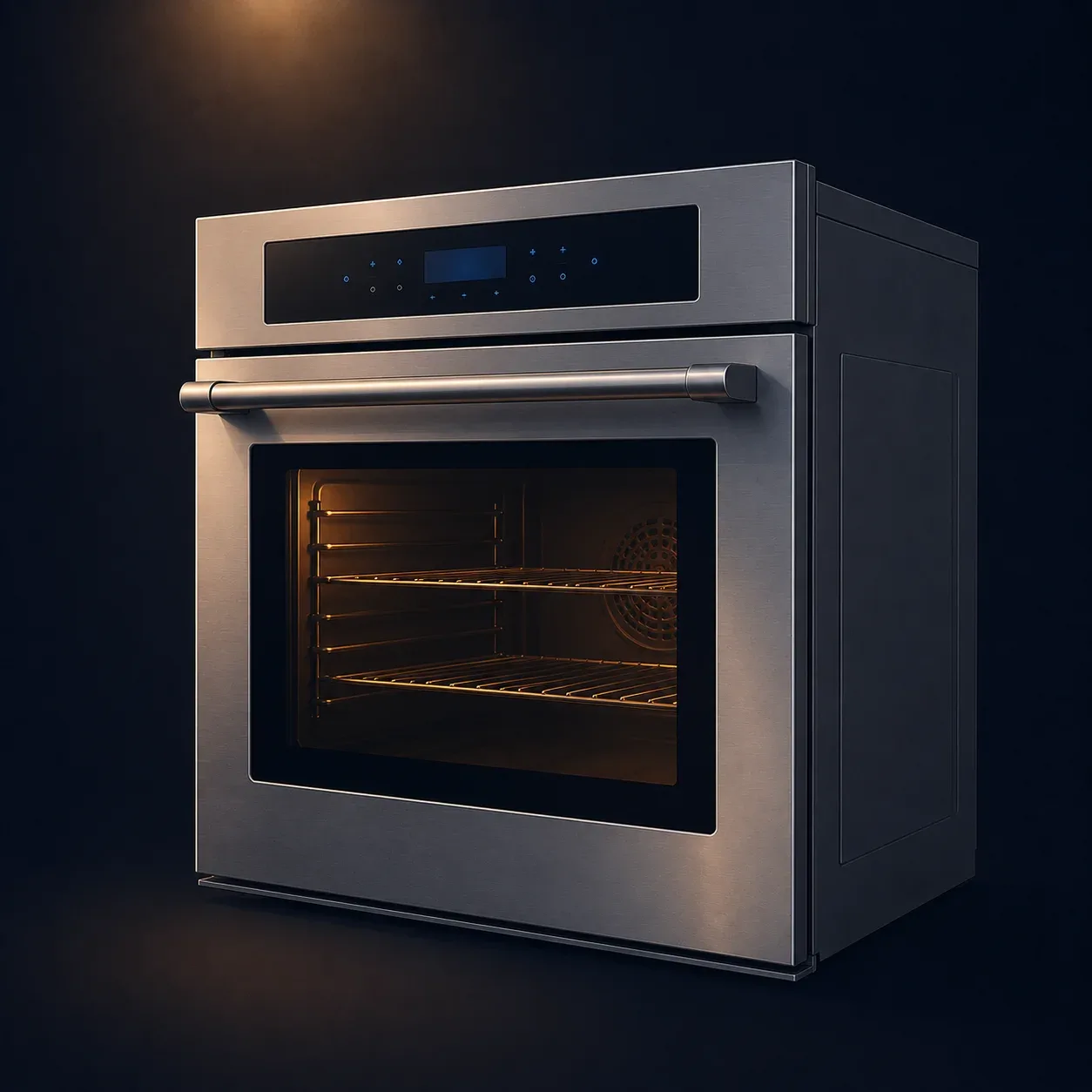 LG oven — Durham Pro Appliance Repair