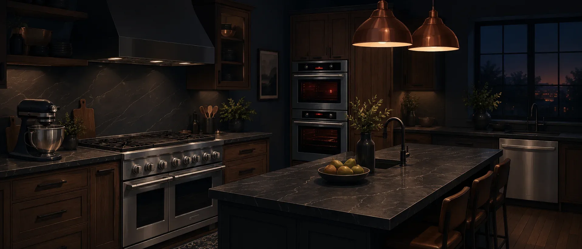 Durham Pro Appliance Repair — modern kitchen interior