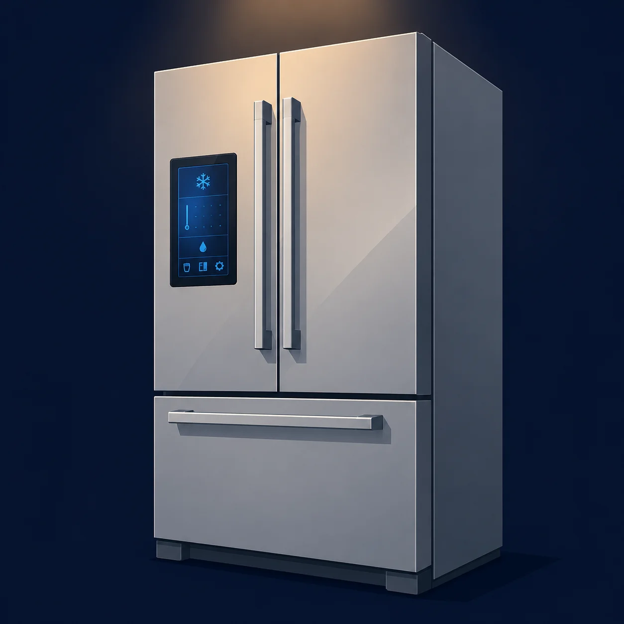 Fridge issues
