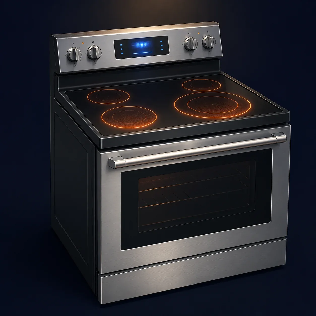 Stove issues
