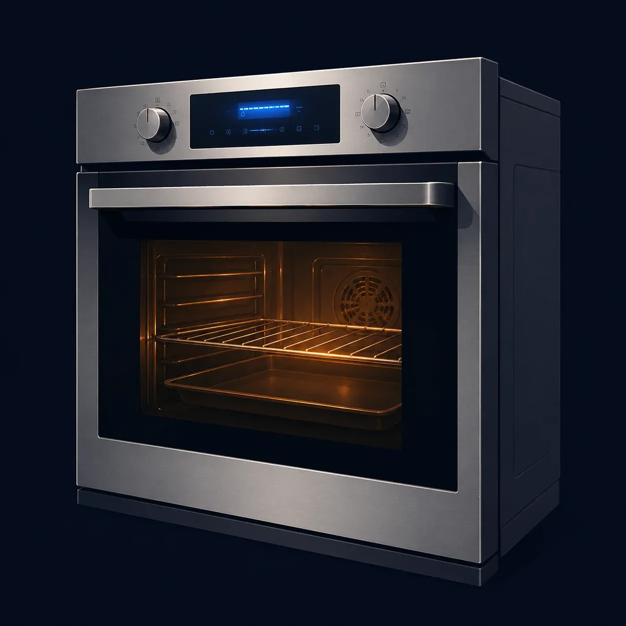 Oven issues